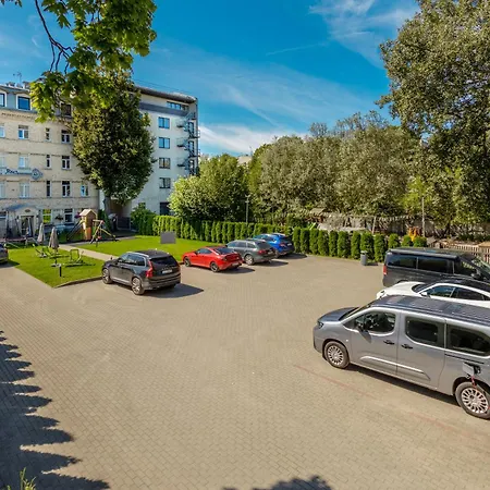 Rigaapartment Sonada Self Check-in Aparthotel, Center, Private Parking شقة فندقية ريغا