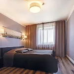 Lejlighedshotel Rigaapartment Sonada Self-service - Private Parking 4*