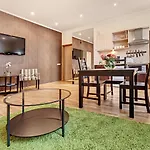 Rigaapartment Sonada Self-service - Private Parking Lejlighedshotel Riga