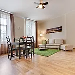 Rigaapartment Sonada Self-service - Private Parking 4*