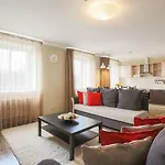 Rigaapartment Sonada Self-service - Private Parking 4*