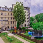 Rigaapartment Sonada Self-service - Private Parking Lejlighedshotel 4*