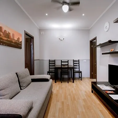 Rigaapartment Sonada Self Check-in Aparthotel, Center, Private Parking 4*