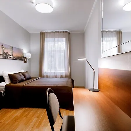 Rigaapartment Sonada Self Check-in Aparthotel, Center, Private Parking Apartmanhotel Riga