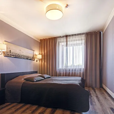 Apartmanhotel Rigaapartment Sonada Self Check-in Aparthotel, Center, Private Parking 4*