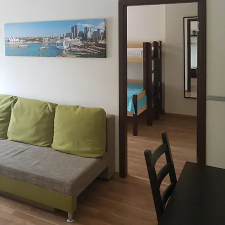 Rigaapartment Sonada Self Check-in Aparthotel, Center, Private Parking Apartmanhotel