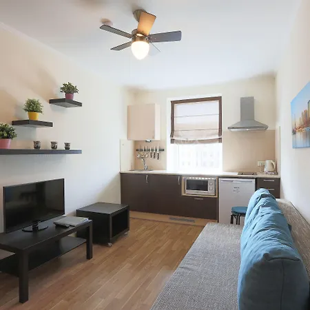 Rigaapartment Sonada Self Check-in Aparthotel, Center, Private Parking 4* Riga