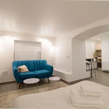Rigaapartment Sonada Self Check-in Aparthotel, Center, Private Parking