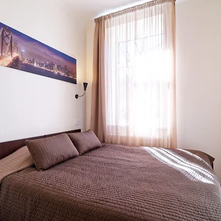 Rigaapartment Sonada Self Check-in Aparthotel, Center, Private Parking 4*