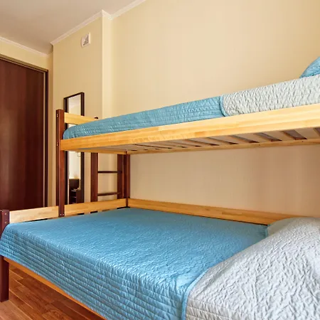 Rigaapartment Sonada Self Check-in Aparthotel, Center, Private Parking شقة فندقية