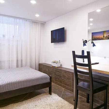 Apartmanhotel Rigaapartment Sonada Self Check-in Aparthotel, Center, Private Parking
