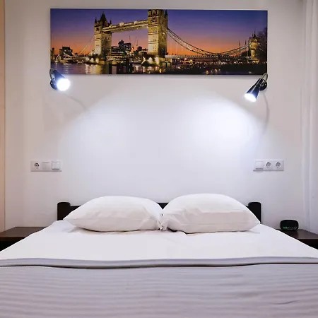 Rigaapartment Sonada Self Check-in Aparthotel, Center, Private Parking Apartmanhotel