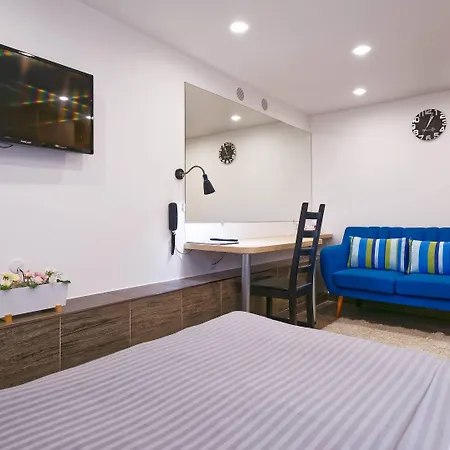 Rigaapartment Sonada Self Check-in Aparthotel, Center, Private Parking 4* Riga