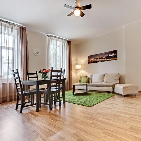Rigaapartment Sonada Self Check-in Aparthotel, Center, Private Parking 4*