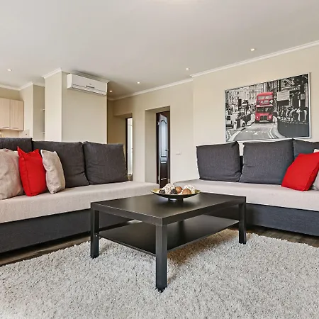 Rigaapartment Sonada Self-service - Private Parking 4* Riga