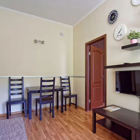 Rigaapartment Sonada Self-service - Private Parking Appart hôtel 4*