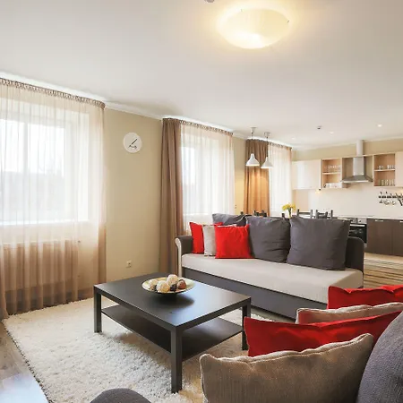 Rigaapartment Sonada Self-service - Private Parking 4*