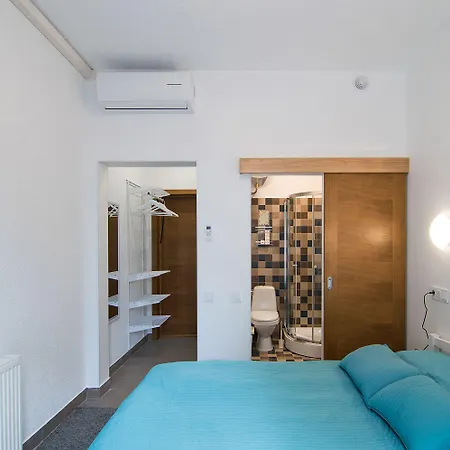 Apartmanhotel Rigaapartment Sonada Self Check-in Aparthotel, Center, Private Parking 4*