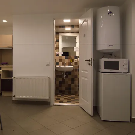 Rigaapartment Sonada Self Check-in Aparthotel, Center, Private Parking