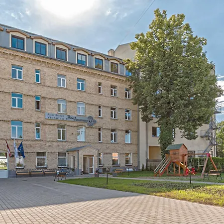 Lägenhetshotell Rigaapartment Sonada Self-service - Private Parking Riga