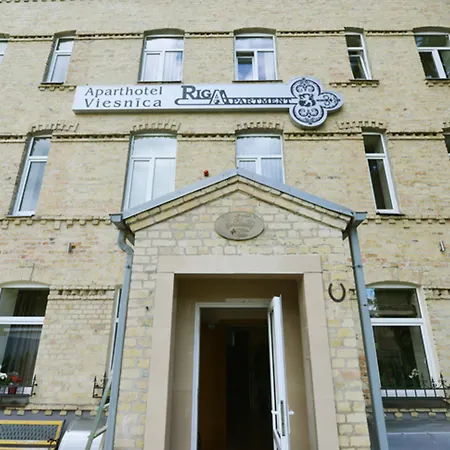 Appart hôtel Rigaapartment Sonada Self-service - Private Parking 4*