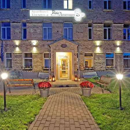 Aparthotel Rigaapartment Sonada Self-Service Aparthotel - Private Parking Riga