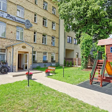 Rigaapartment Sonada Self-service - Private Parking Riga