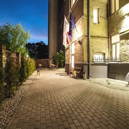 Rigaapartment Sonada Self-service - Private Parking Appart hôtel 4*