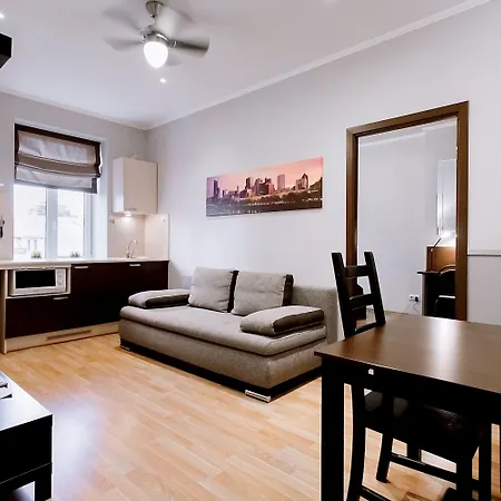 Rigaapartment Sonada Self Check-in Aparthotel, Center, Private Parking Riga
