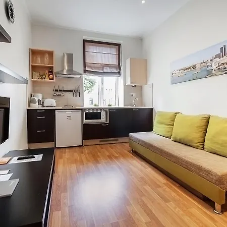 Rigaapartment Sonada Self Check-in Aparthotel, Center, Private Parking Apartmanhotel Riga