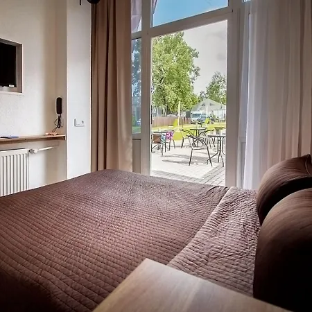 Rigaapartment Sonada Self-service - Private Parking Appart hôtel Riga