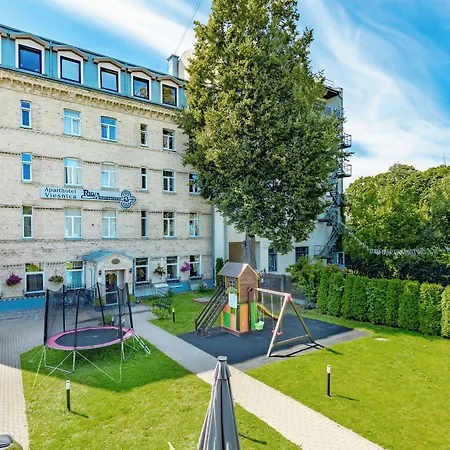 Rigaapartment Sonada Self Check-in Aparthotel, Center, Private Parking 4* Riga