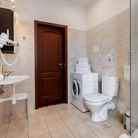 Rigaapartment Sonada Self Check-in Aparthotel, Center, Private Parking