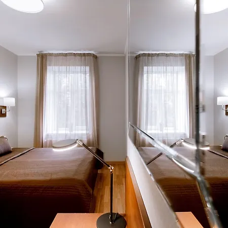 Rigaapartment Sonada Self Check-in Aparthotel, Center, Private Parking Riga