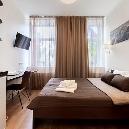 Rigaapartment Sonada Self Check-in Aparthotel, Center, Private Parking Apartmanhotel