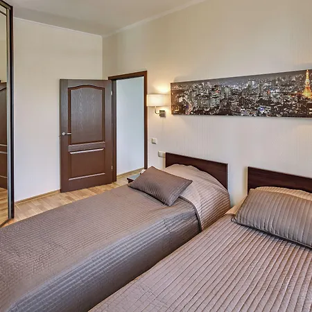 Apartmanhotel Rigaapartment Sonada Self Check-in Aparthotel, Center, Private Parking