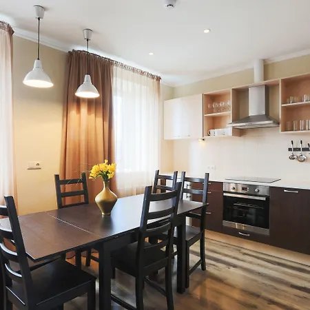Apartmanhotel Rigaapartment Sonada Self Check-in Aparthotel, Center, Private Parking Riga