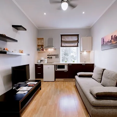 Rigaapartment Sonada Self Check-in Aparthotel, Center, Private Parking Apartmanhotel 4*