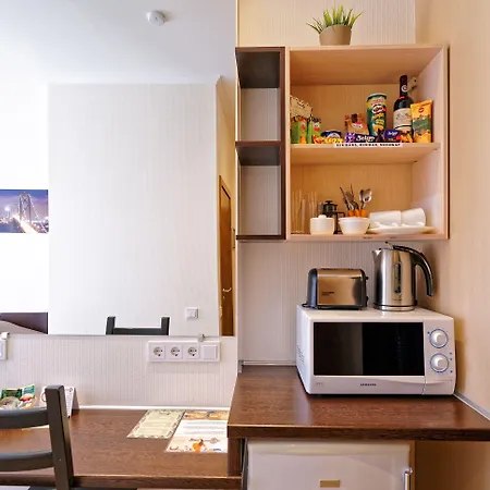 Rigaapartment Sonada Self Check-in Aparthotel, Center, Private Parking Riga