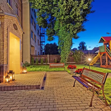 Rigaapartment Sonada Self-service - Private Parking Appart hôtel