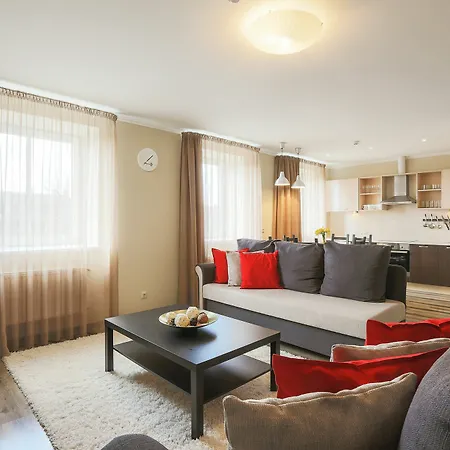 Rigaapartment Sonada Family Aparthotel - Private Parking Aparthotel 3*