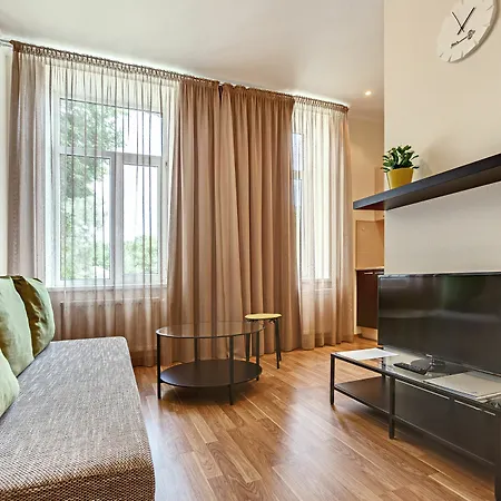 Rigaapartment Sonada Family Aparthotel - Private Parking 3* Riga