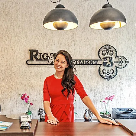 Appart hôtel Rigaapartment Sonada Self-service - Private Parking Riga