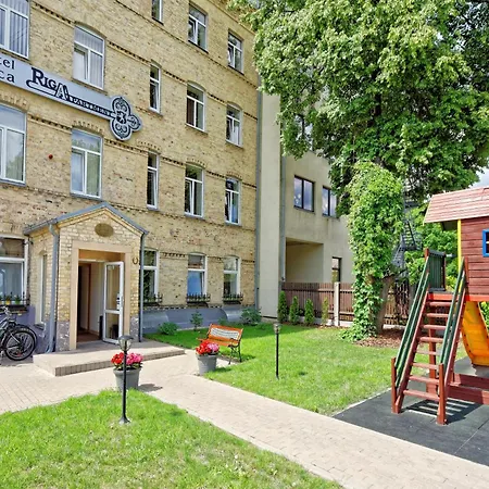 Rigaapartment Sonada Self-Service Aparthotel - Private Parking 4*