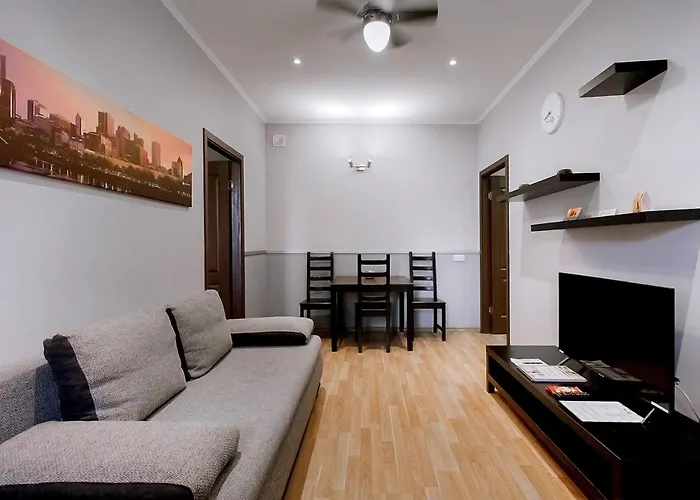 Rigaapartment Sonada Self-Service Aparthotel - Private Parking 4*