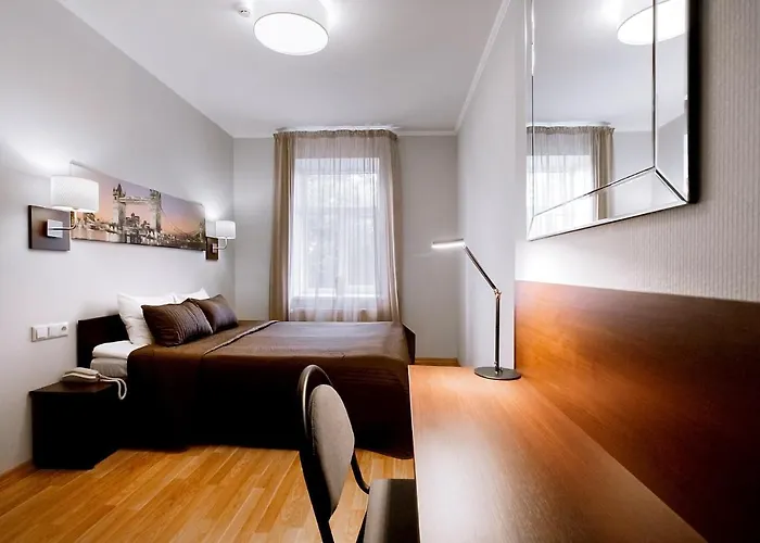 Rigaapartment Sonada Self-Service Aparthotel - Private Parking Aparthotel Riga