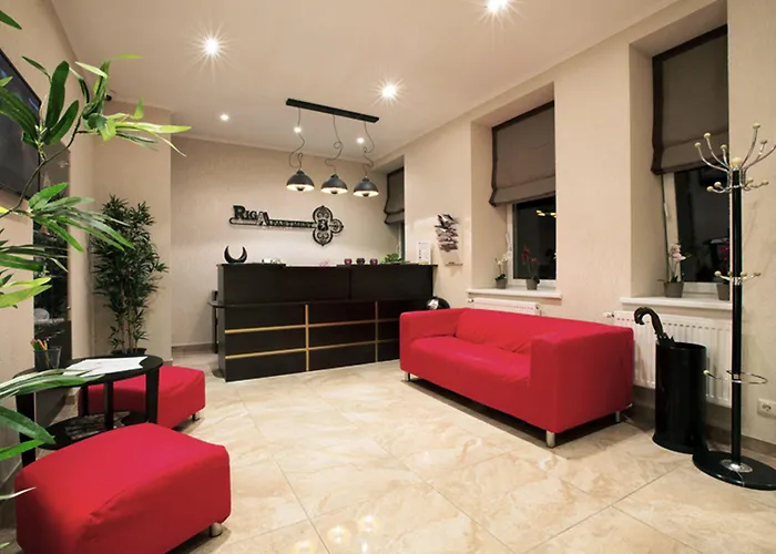 Rigaapartment Sonada Self-Service Aparthotel - Private Parking