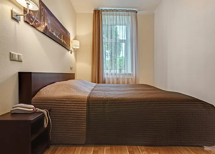 Rigaapartment Sonada Self-Service Aparthotel - Private Parking 4* Riga