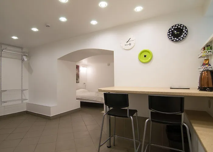 Rigaapartment Sonada Self-Service Aparthotel - Private Parking Aparthotel Riga