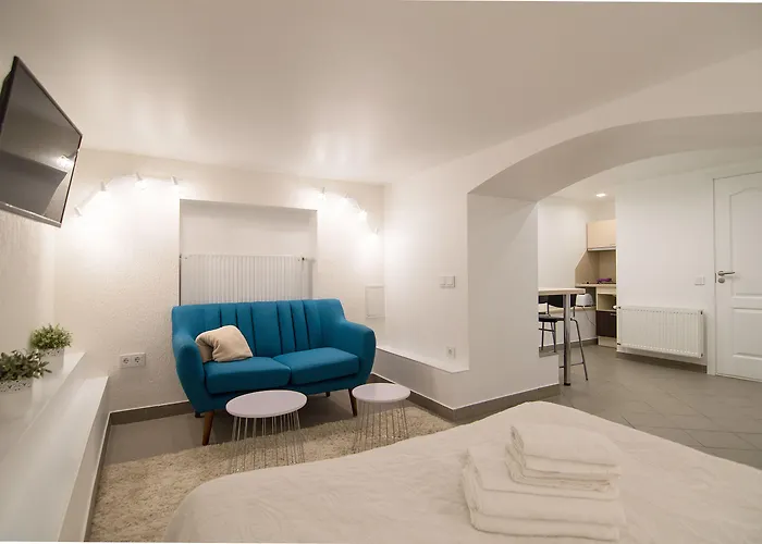 Rigaapartment Sonada Self-Service Aparthotel - Private Parking